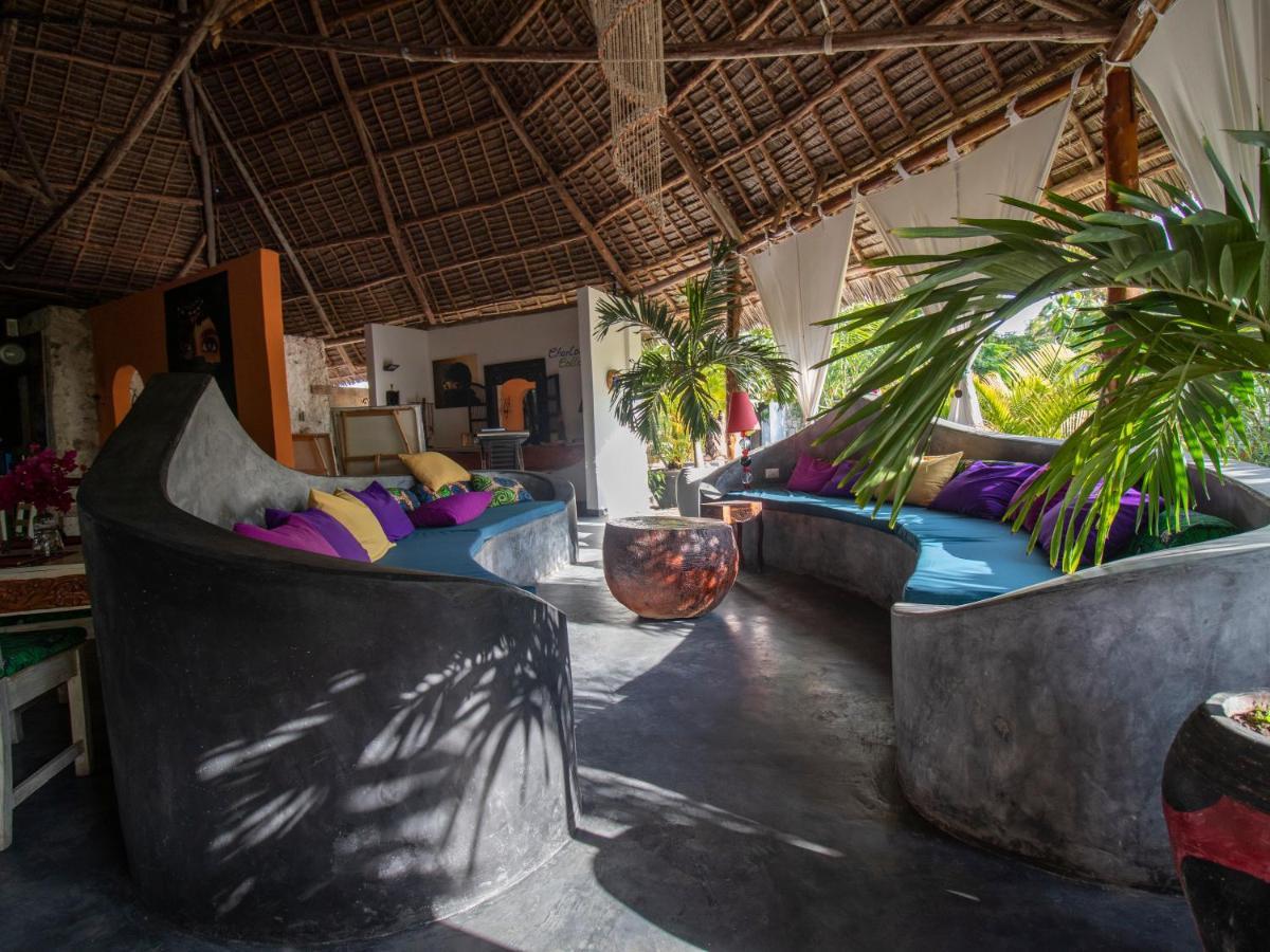 Tropical Oasis Boutique Hotel Michamvi Exterior foto